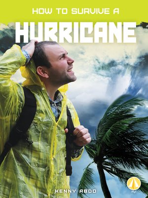 cover image of How to Survive a Hurricane